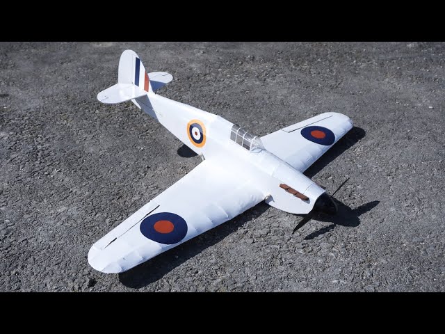 Vintage Model Company Pilot - Débutant Balsa Volant Modèle Avion Découpe  Laser