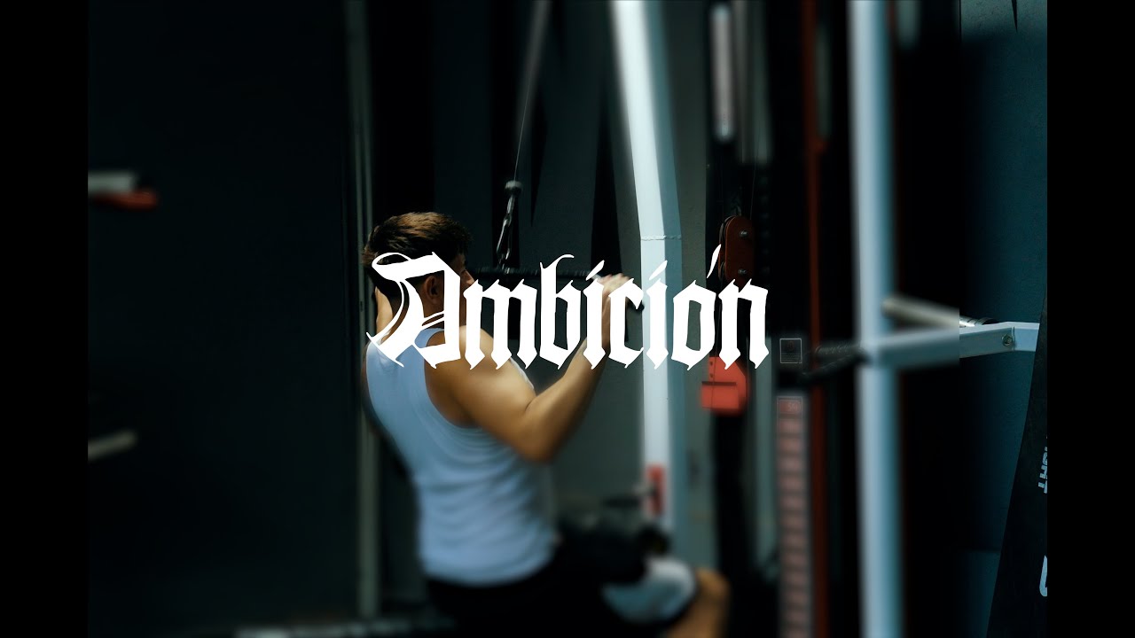 Nissa - AMBICIÓN (Visualizer)