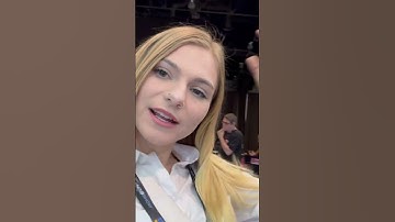 OBSBOT stand at NAB #vegas #lasvegas #convention #technology #tech #obsbot #camera #a1