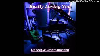 LiL PEEP & iLoveMakonnen - Really Loving You