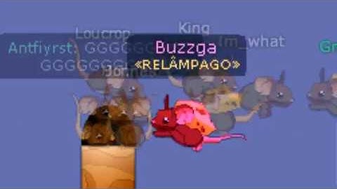 TRANSFORMICE - Buzzga Fails + First [74k] Racing