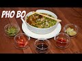 Вьетнамский суп Фо Бо | Pho Bo Recipe