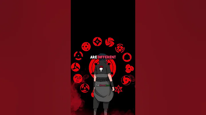 Why does every Uchiha have a Unique Mangekyo Sharingan ability?