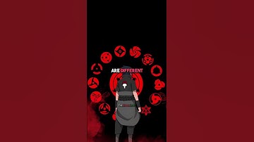 Why does every Uchiha have a Unique Mangekyo Sharingan ability?