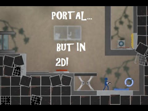 Portal But In 2D