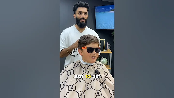 Was this Worth $500? 💈🤯 #barber #haircut #seattlebarber #washingtonbarber