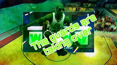 Playmaking shot creator takes over in the Rush 1v1 event