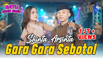 Shinta Arsinta - Gara Gara Sebotol - Goyang Esek Esek (Official Music Video)