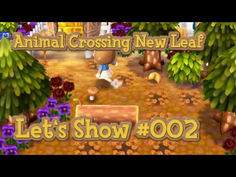 Endlich Die Richtige Frisur Let S Show Animal Crossing New Leaf 002 Youtube