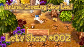 Endlich Die Richtige Frisur Let S Show Animal Crossing New Leaf 002 Youtube