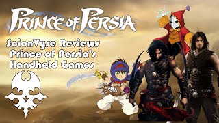 Handheld Prince of Persia Games - ScionVyse screenshot 2