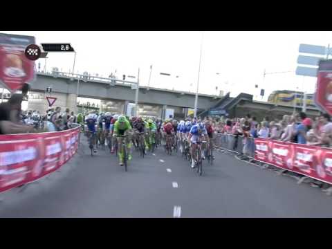 Giro d'Italia stage 2 highlights - Video