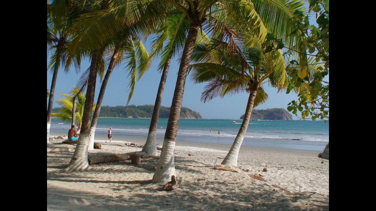 Costa Rica Samara 2011 YouTube
