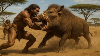Life 4.3 Million Years Ago : The Last Stand: Fighting to Keep the Family Alive