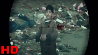 American Sniper - Killing Women and a Kid carrying Grenade. screenshot 1
