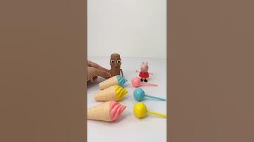 Satisfying with Unboxing Peppa Pig and Tung Tung Tung Sahur ASMR Video