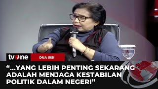 Politisi NasDem Jelaskan soal Pentingnya Jaga Kestabilan Politik dalam Negeri | Dua Sisi tvOne