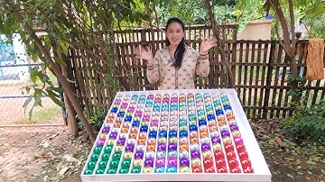 Puzzle Competition ☆ Level 344 | Color Ball – High-Speed Ball Sort Puzzle