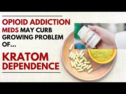 Opioid Addiction Meds