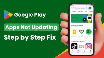 Apps Not Updating in Google Play Store | Easy Fix