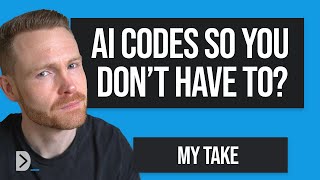 Should I Learn to Code in the Era of AI? A Software Engineer's Thoughts screenshot 2