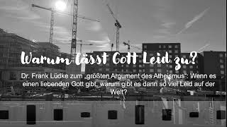 DAS LEBEN IST EINE BAUSTELLE warum lässt gott leid zu? (projekt:kirche für freiham aubing neuaubing)