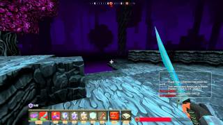 Creativerse - Mysterious Light at Corruption Level