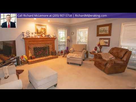 63 Jecoma Cir, Calera, AL home video tour