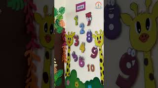 Montessori Campus Decor