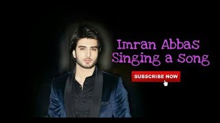 Imran Abbas singing a beautiful song %=: GKP WhatsApp Status