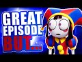 Does episode 2 live up to the hype the amazing digital circus episode 2 review