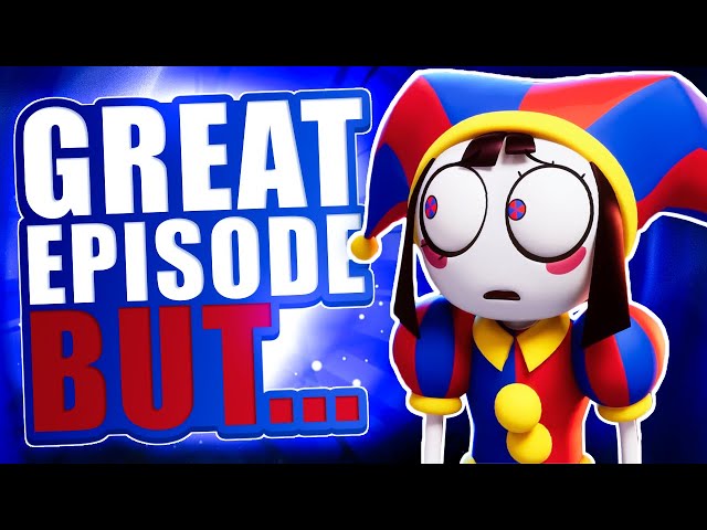 Does Episode 2 live up to the hype? The Amazing Digital Circus Episode 2 Review class=