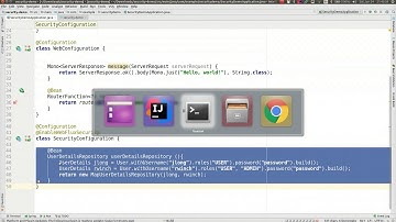Spring Tips: Reactive Spring Security