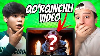 Arvohlar Bizni Qo'rqitdi! **Qo'rqinchli Videolar**