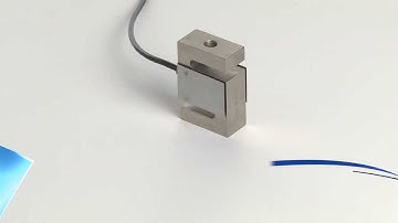 SL -  tension compression load cells - LAUMAS