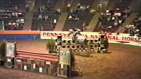 1984 Prix de States Jr. Jumper Team Championship -...