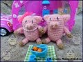 Cerdito Amigurumi - Parte 2 de 2