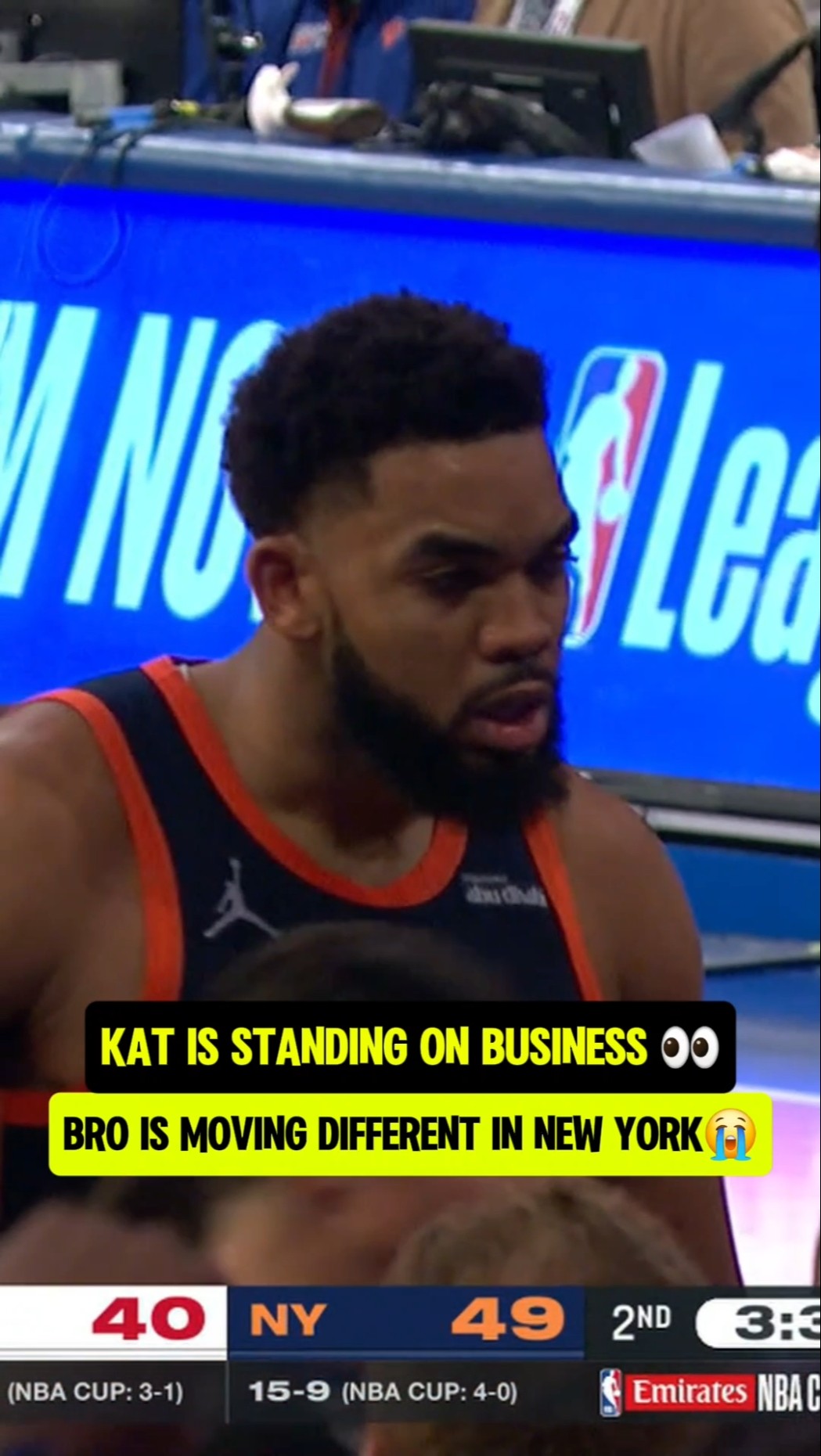 Bodega KAT is DIFFERENT?