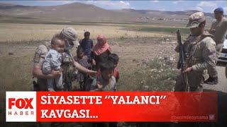 Siyasette Yalancı Kavgası... 24 Ağustos 2021 Fox Ana Haber