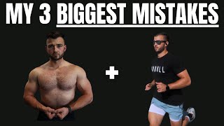 My 3 BIGEEST MISTAKES When I Started Hybrid Training by Jordan Schaeffer Fitness 72 views 2 months ago 16 minutes