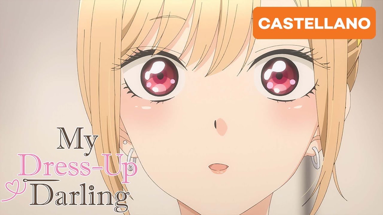 Crunchyroll.es ✨ on X: Marin💖 Anime: My Dress-Up Darling   / X