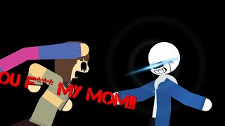 Did You F___ My Mom!!!