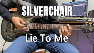 Download Lagu Silverchair - Lie To Me (guitar cover) MP3 Download Lagu Silverchair - Lie To Me (guitar cover) MP3