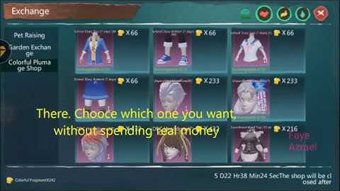 How to get Free Things using Only Your Unused Clothes I Utopia origin