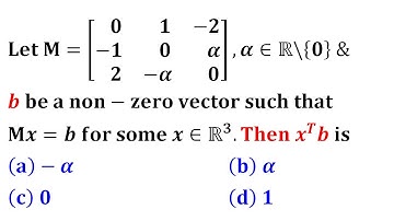 iit jam 2016 mathematics question practice