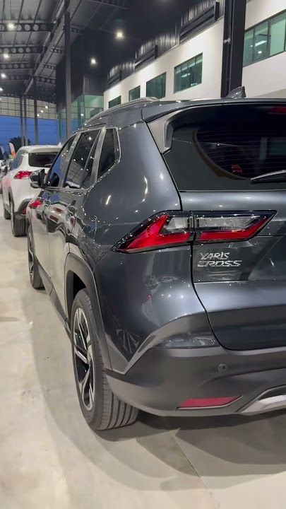 Yaris Cross รุ่นท็อปสุด ปี2025 เลขไมล์ 6,xxx ราคาหายไปหลายแสน #รถมือสอง #toyota #yariscross #shorts