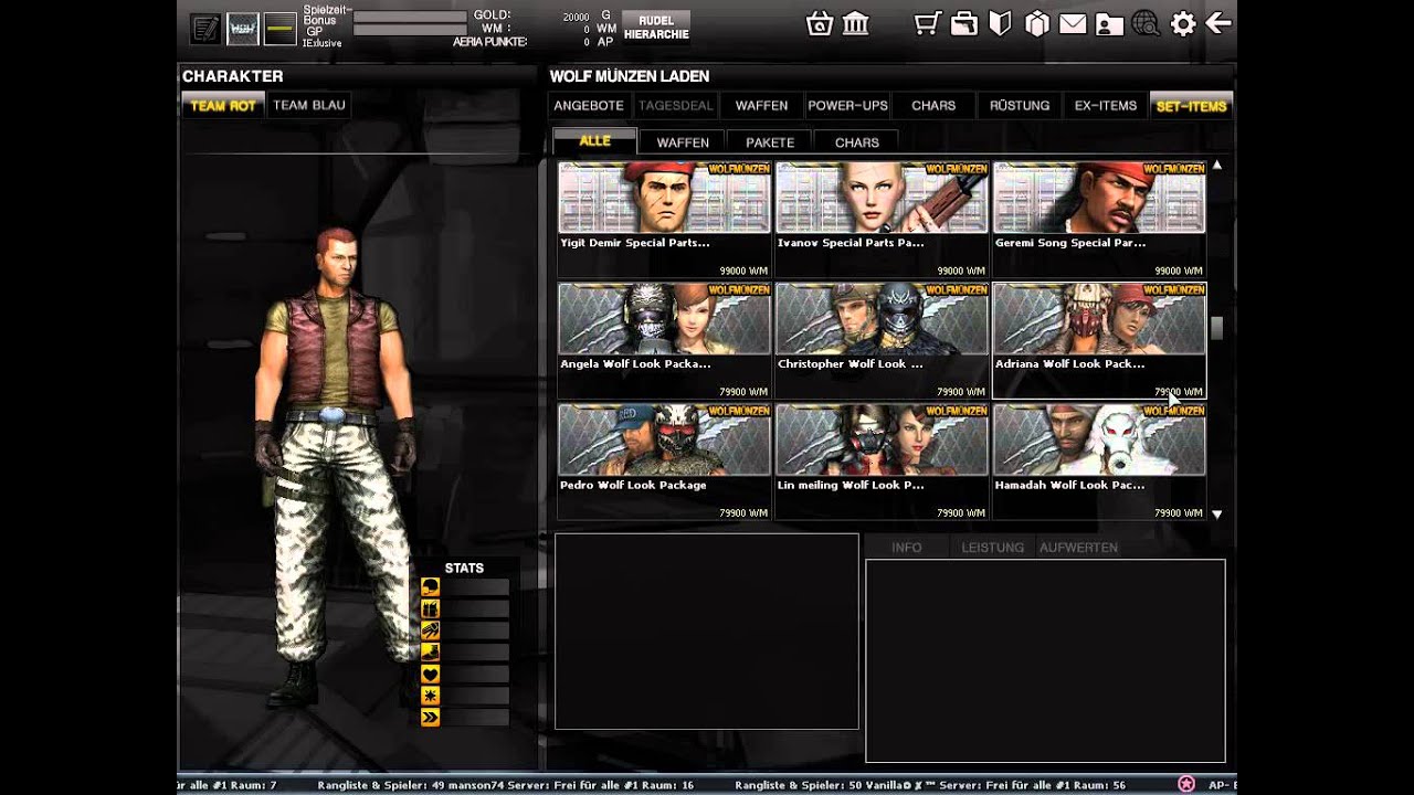 WolfTeam Almanya Tanıtım..