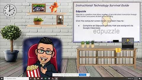 Edpuzzle from the Student POV