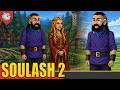 Virando o Verdadeiro Pai de FAMILIA - Soulash 2 Filho de Ey #02