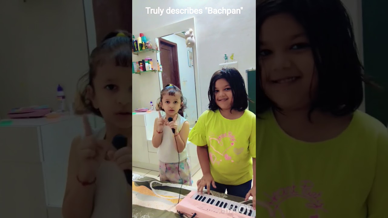 💃👭 Two Sisters Full On Masti | Khedan De Din Chaar | Viral Punjabi Vibes